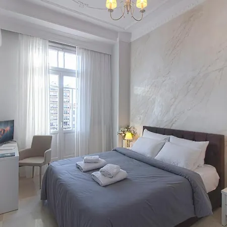 Incitybnb - Vista Neoclassical Master Apartment Thessaloniki