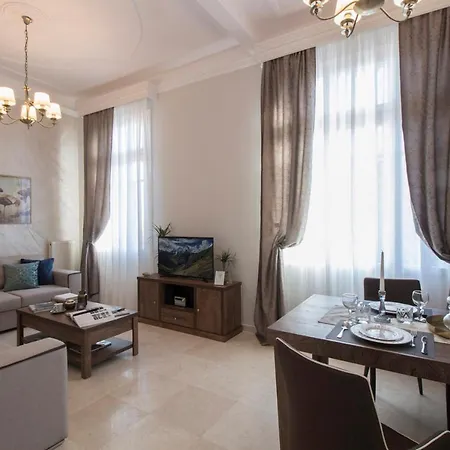 Incitybnb - Vista Neoclassical Master