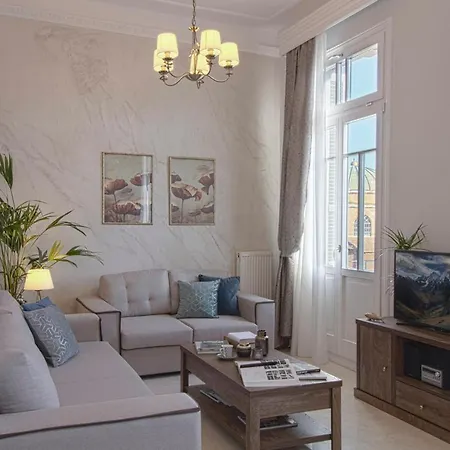 Apartment Incitybnb - Vista Neoclassical Master *