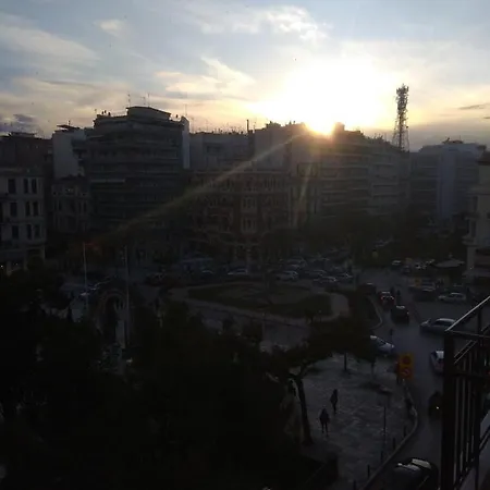 Incitybnb - Vista Neoclassical Master * Thessaloniki