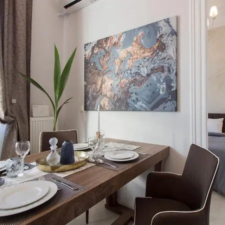 Incitybnb - Vista Neoclassical Master *