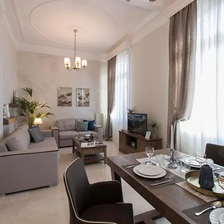 Apartment Incitybnb - Vista Neoclassical Master *