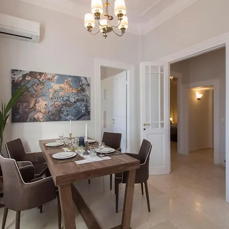 Incitybnb - Vista Neoclassical Master Thessaloniki