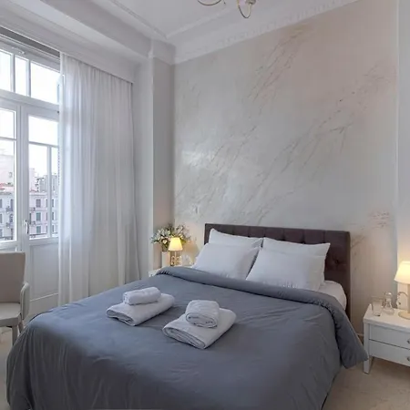 Incitybnb - Vista Neoclassical Master 公寓 *
