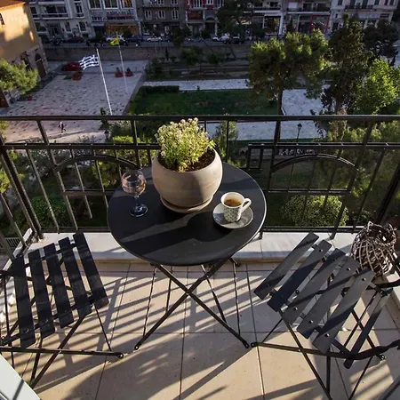 Incitybnb - Vista Neoclassical Master 公寓 塞萨洛尼基